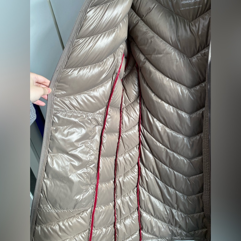 Calvin Klein Packable Light Weight Down Jacket - image 5